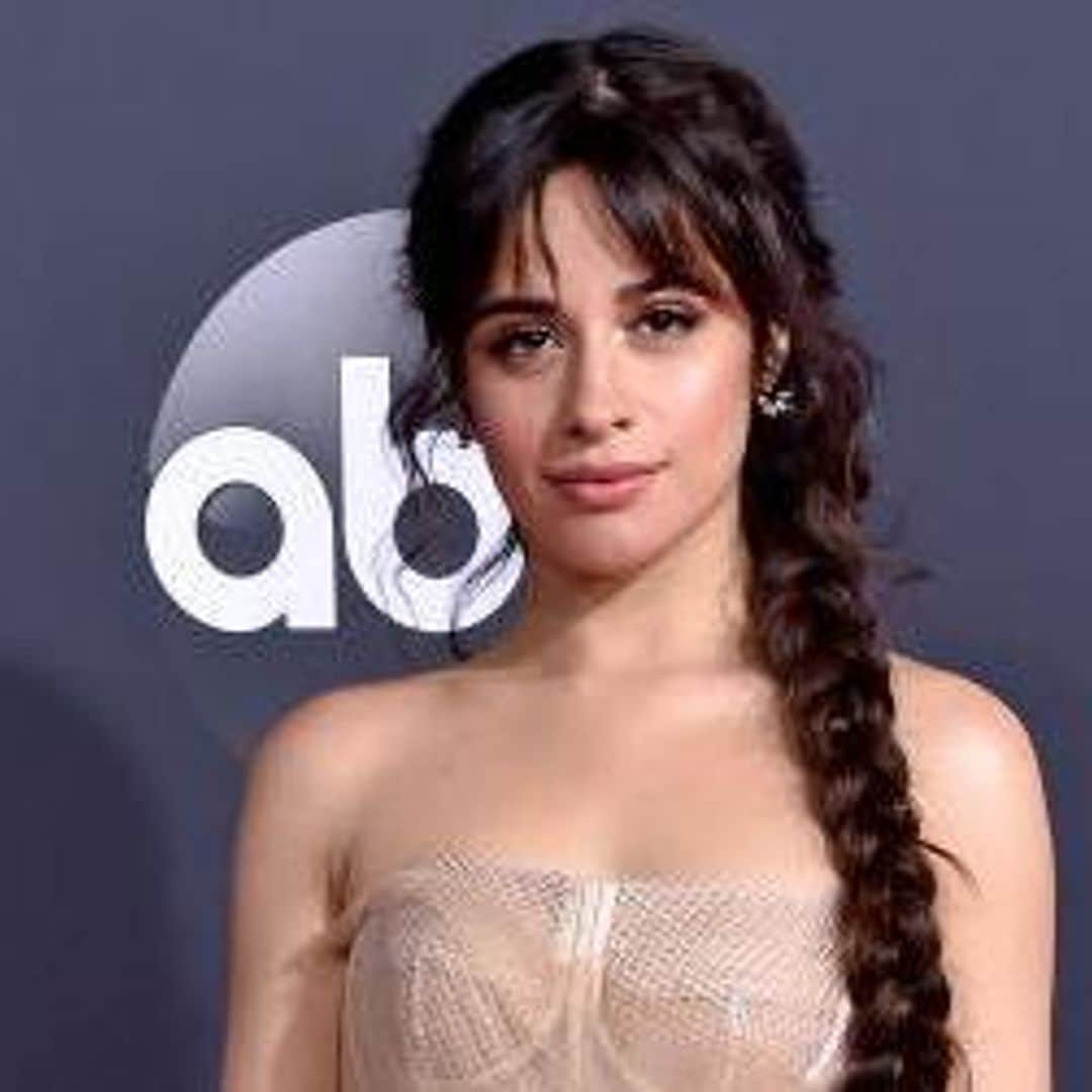 Camila Cabello confirms ‘Cinderella’ cast – and the greatness of mulled wine in new photo