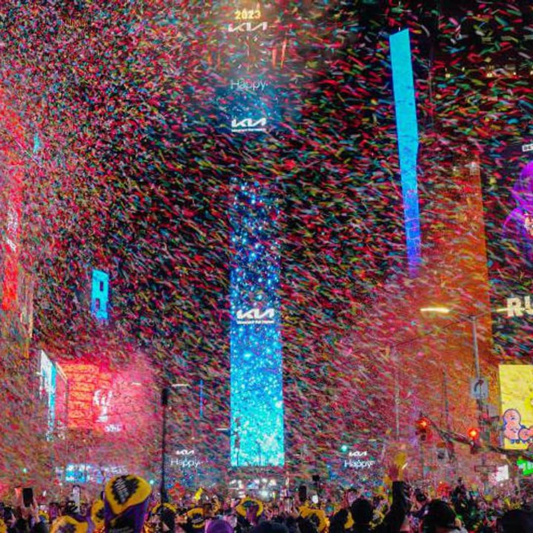 New Year’s Eve Times Square: All you should know about the iconic event