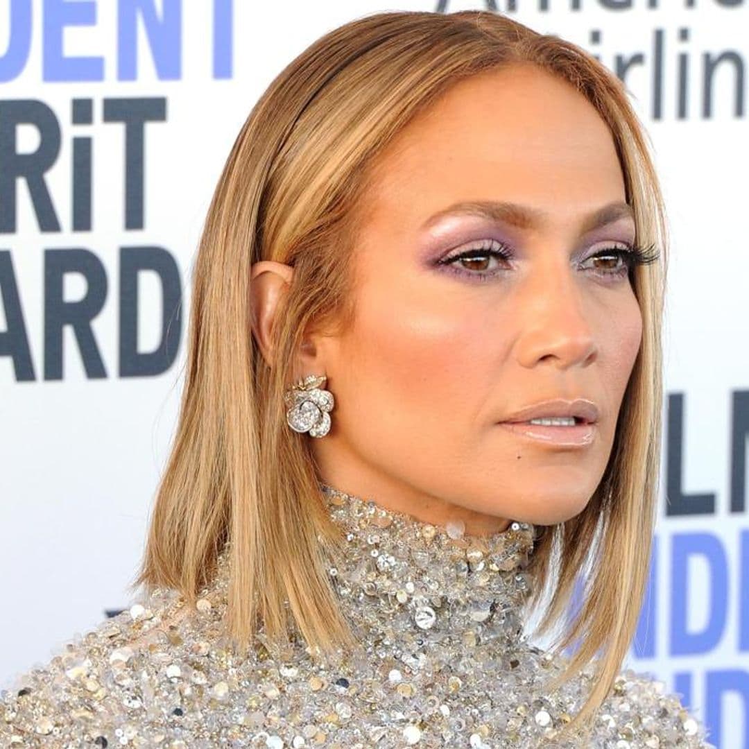 Jennifer Lopez Admits She Had Trouble Accepting Her Marriage To Marc Anthony Was Over