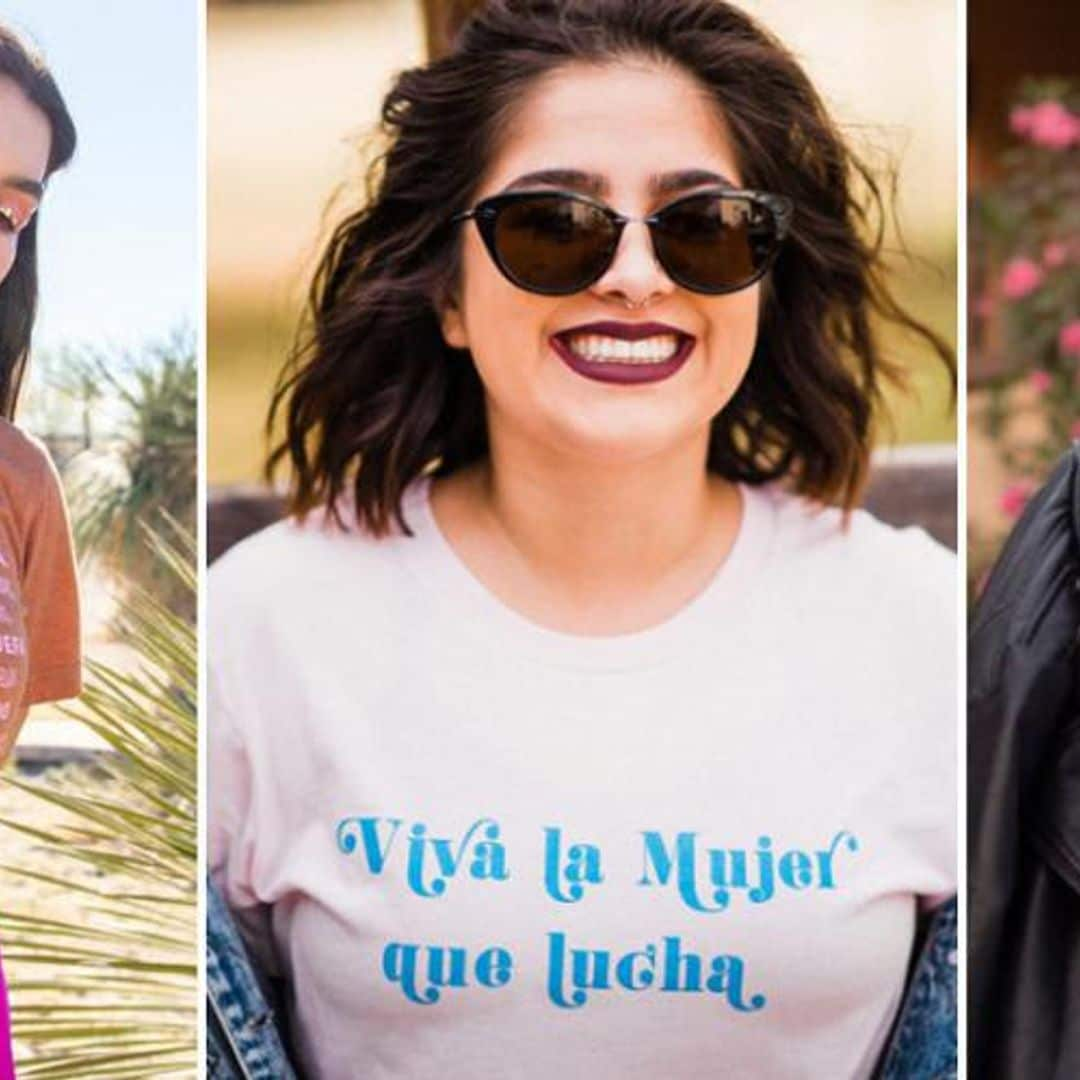 Seven graphic tees every Latina needs in her closet