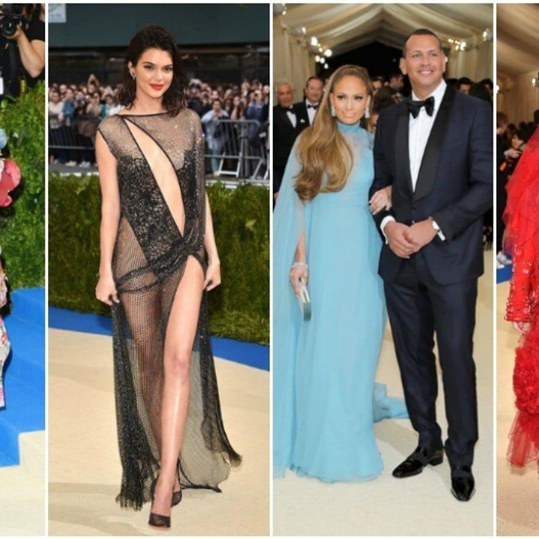 Met Gala 2017: All the looks from fashion's biggest night