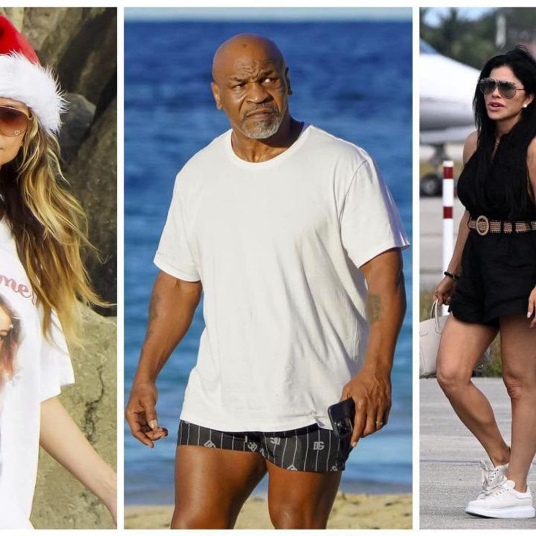 The luxurious island where Jennifer Lopez, Lauren Sanchez, and other celebs spend their New Year’s holidays