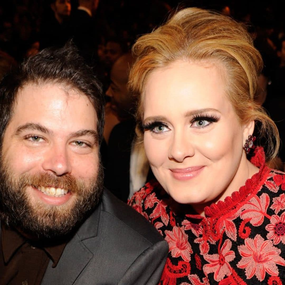 Adele and ex Simon Konecki finally reach divorce settlement