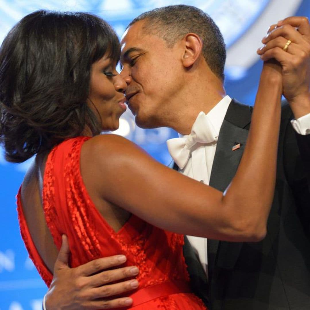 Michelle Obama celebrates 31st wedding anniversary with heartfelt post