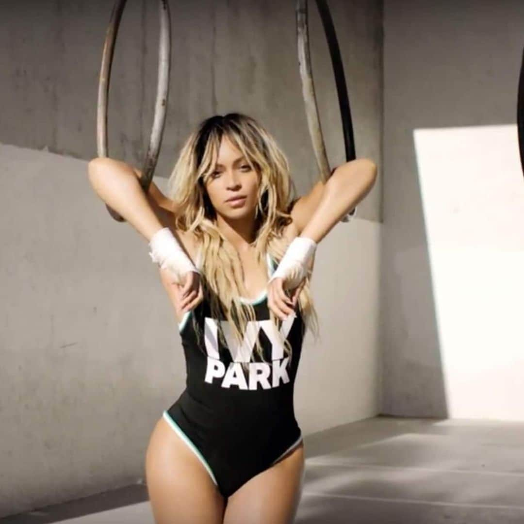 Beyoncé unveils her new activewear line Ivy Park