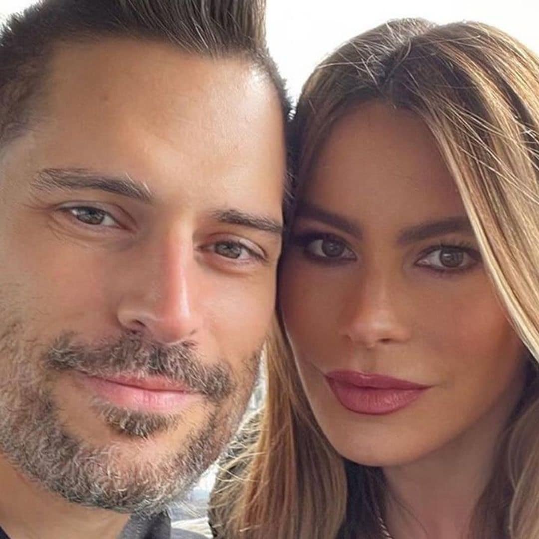 Sofia Vergara reunites with husband Joe Manganiello in Ireland for romantic getaway