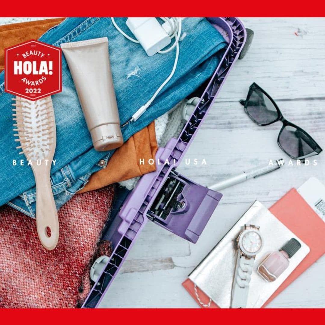 Travel Must-Haves Winners: HOLA! 2022 Beauty Awards