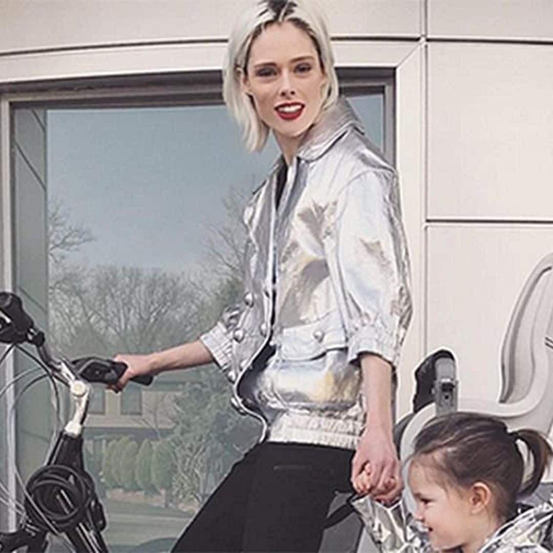 Celebrity moms twinning with their kids: All the best photos