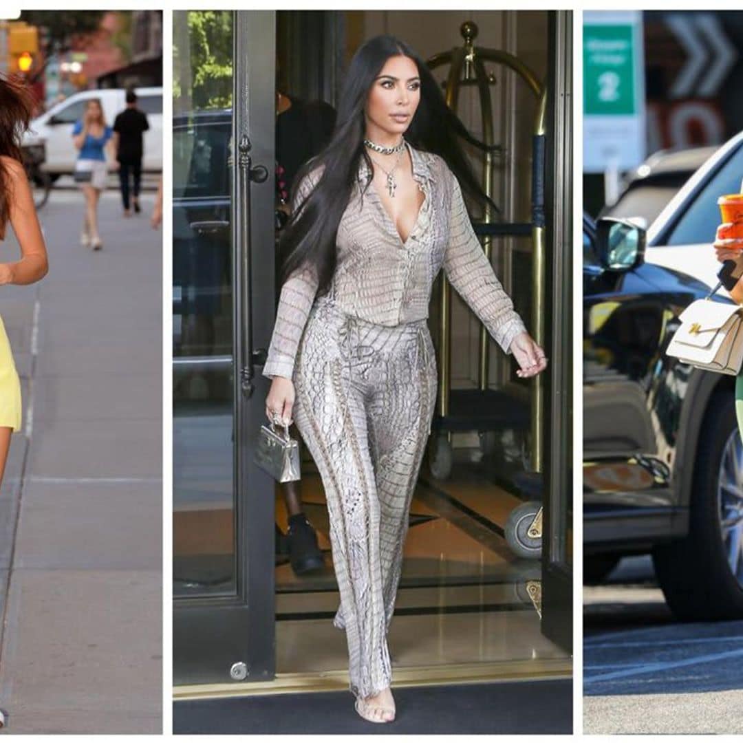 The Top 10 Celebrity Style Looks of the Week - July 19