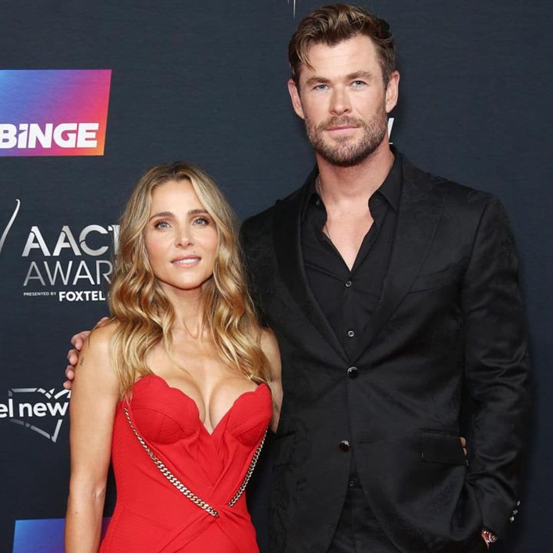 Elsa Pataky and Chris Hemsworth share their twins’ fun birthday celebration