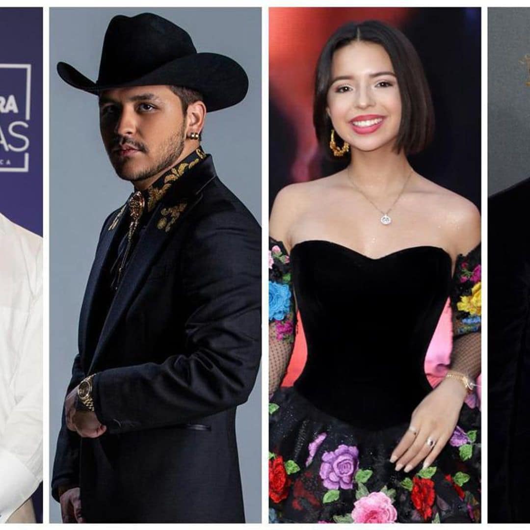 Camilo, Christian Nodal, Ángela Aguilar and David Bisbal will honor Vicente Fernández’s legacy