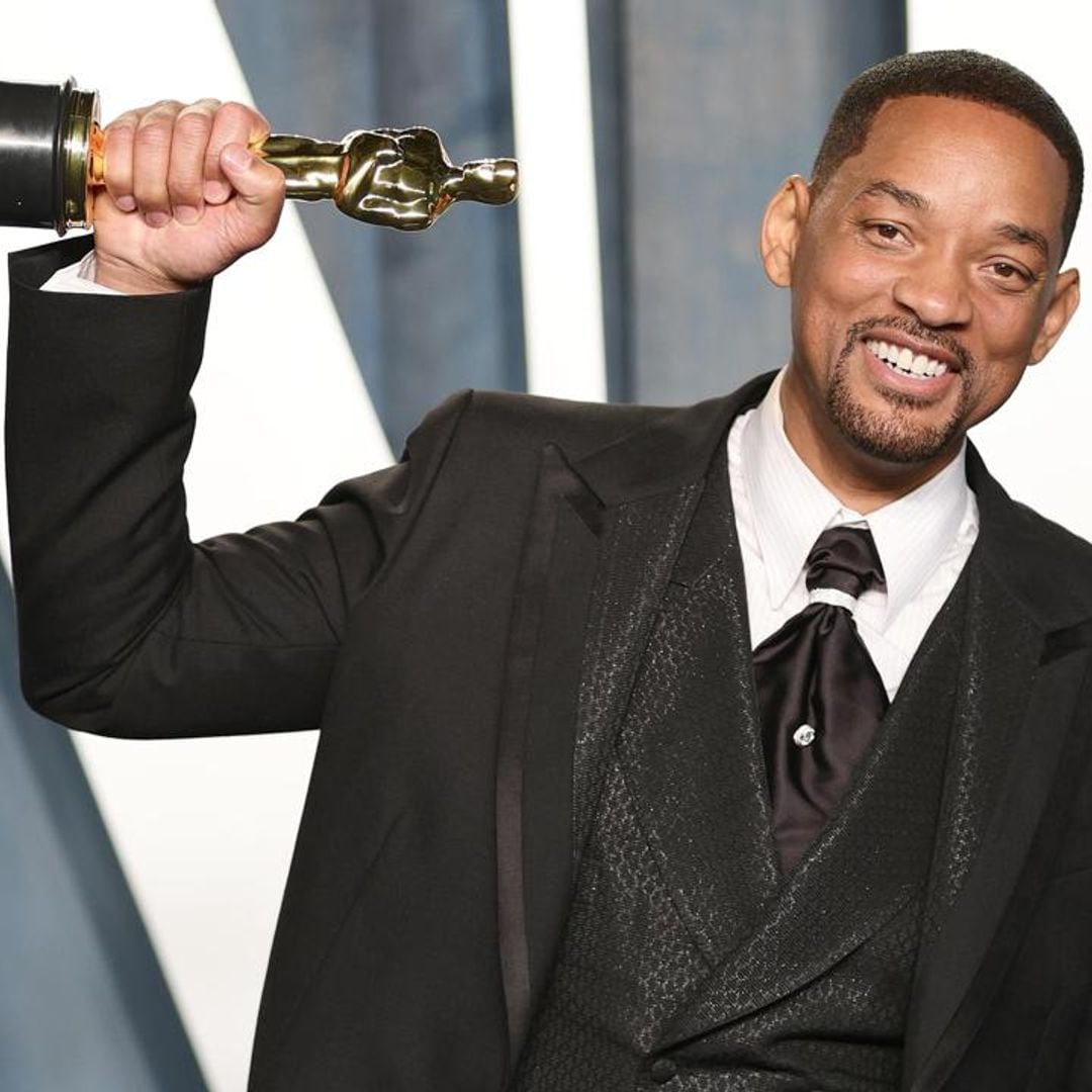 The Academy bans Will Smith from the Oscars for the next 10 years