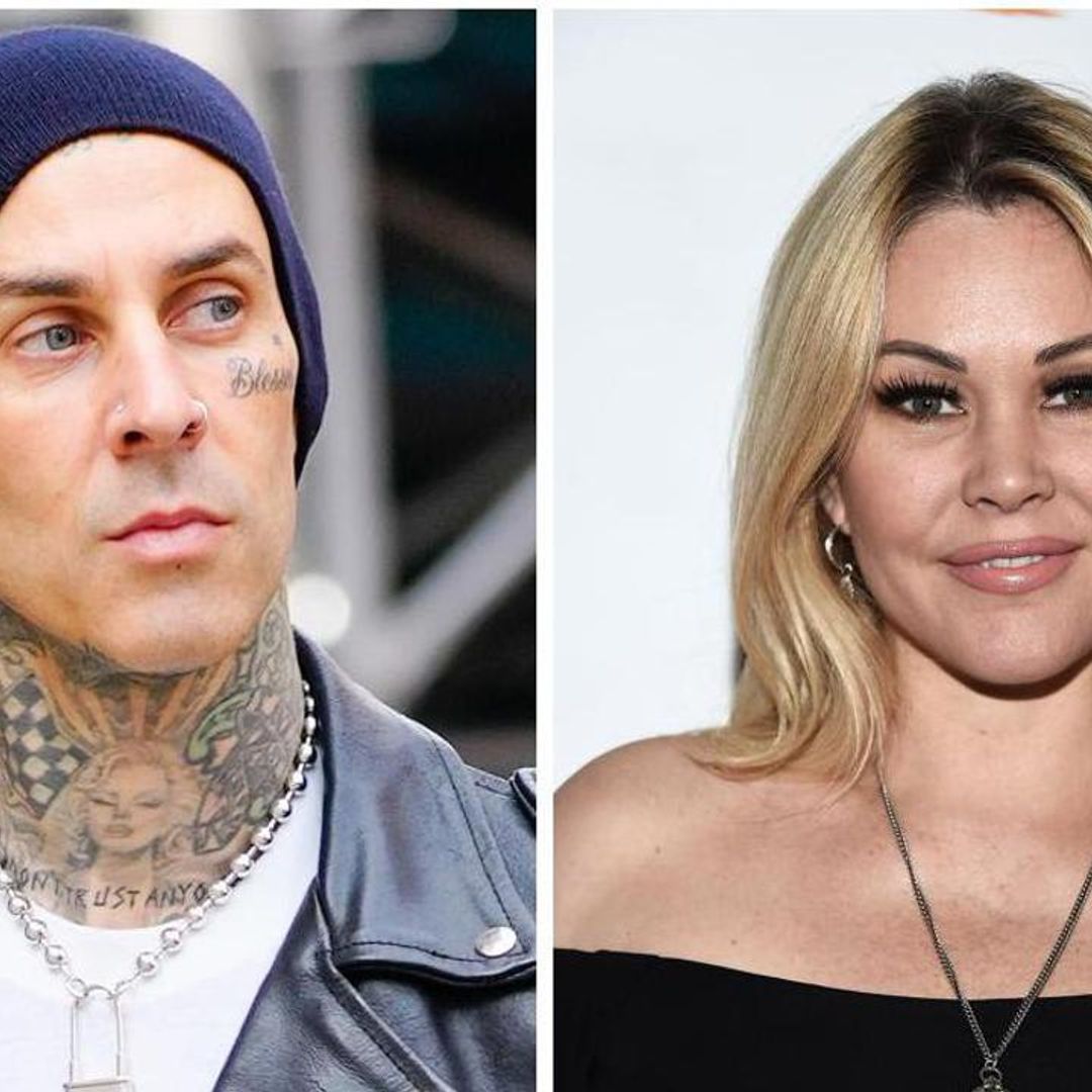 Travis Barker has reached out to his ex-wife Shanna Moakler following her pregnancy announcement