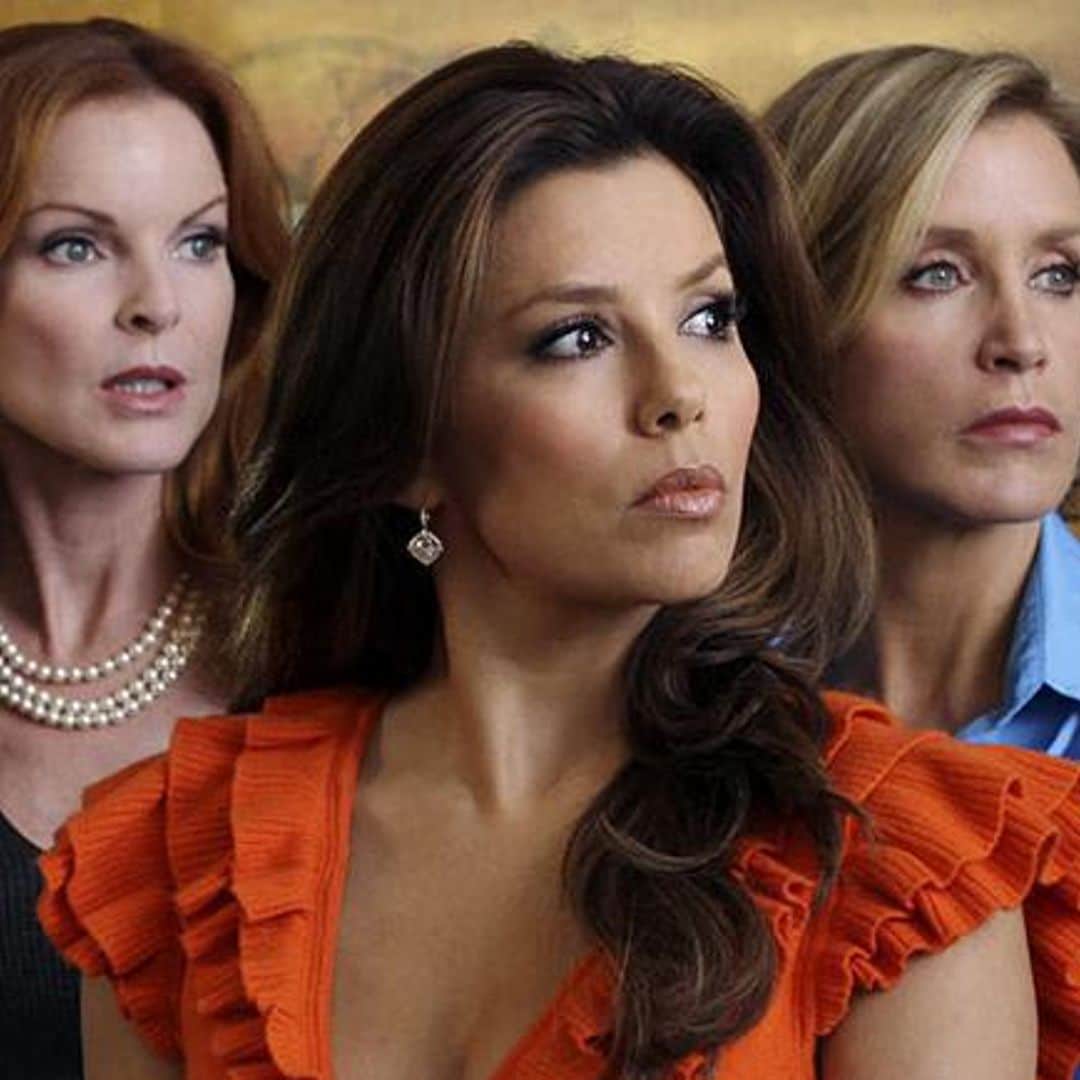 Eva Longoria gets real about that Desperate Housewives 'feud'
