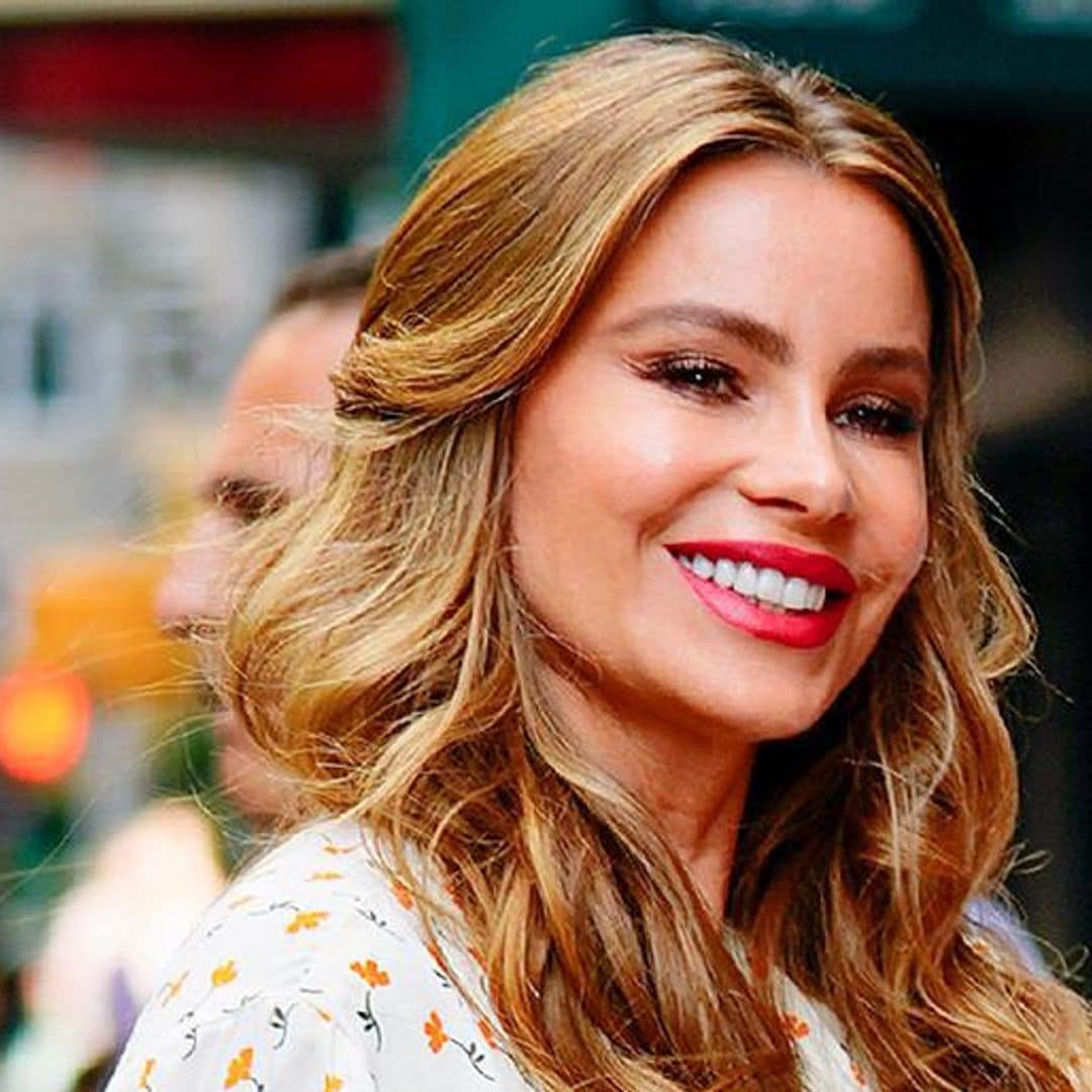 Steal Sofia Vergara's style for less than $100