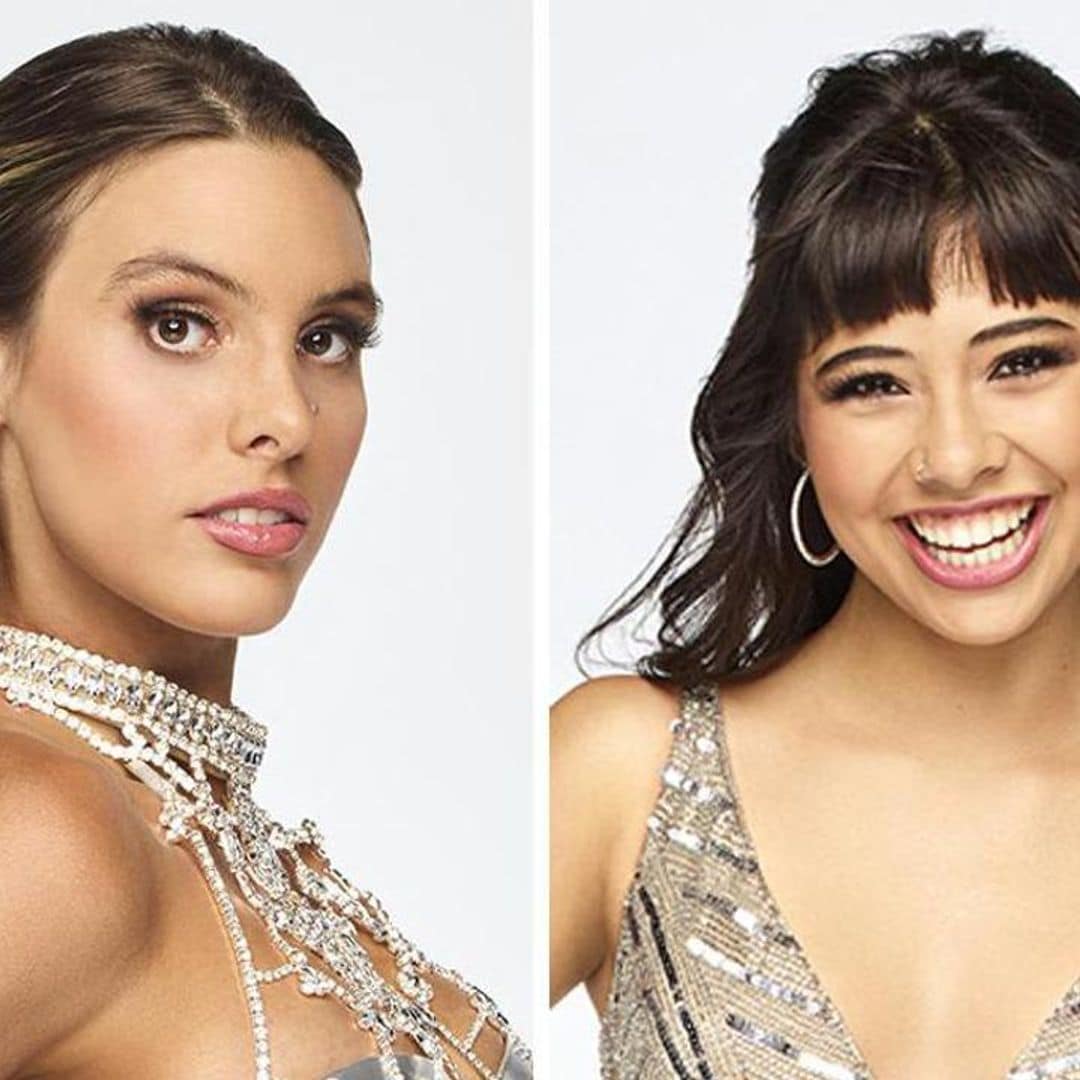 Lele Pons and Xochitl Gomez will represent Latinas in Dancing with the Stars: Full cast photos