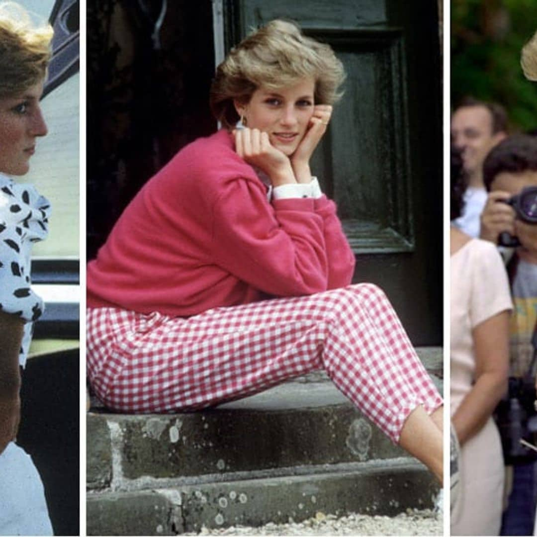 These timeless Princess Diana looks prove her style was so summer 2019