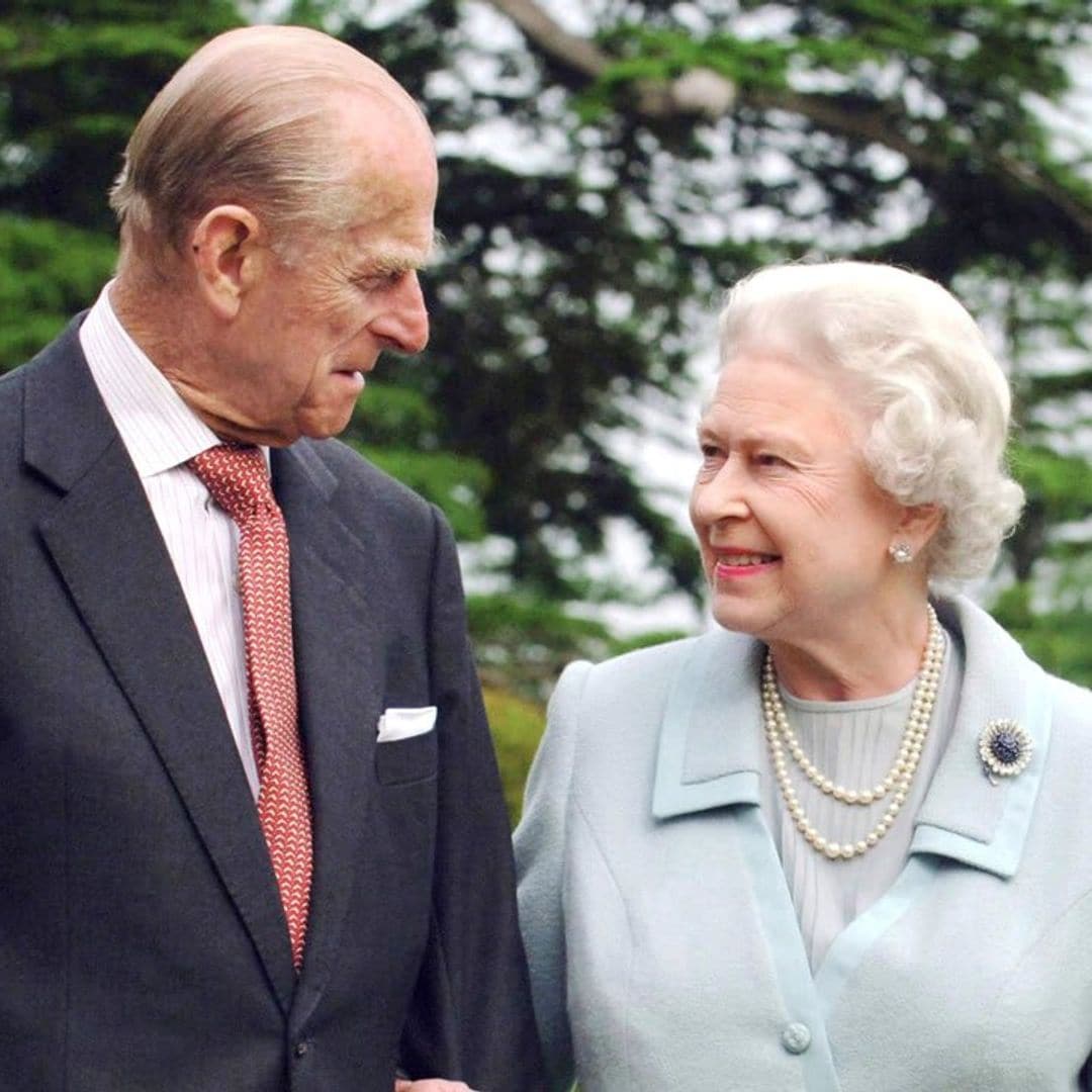 Queen Elizabeth’s son reveals his mother is doing ‘remarkably well’ following Prince Philip’s death