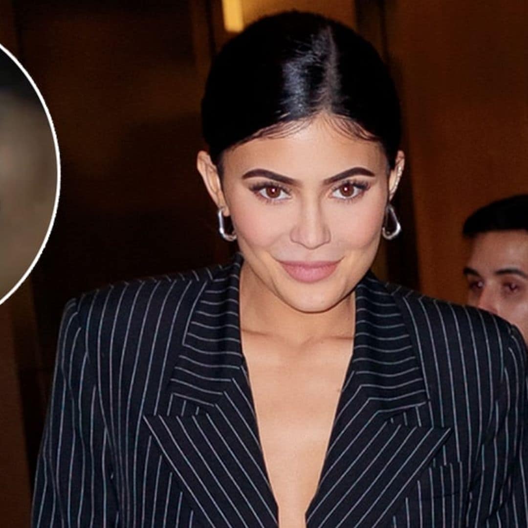 Travis Scott surprises Kylie Jenner with opulent diamond watch