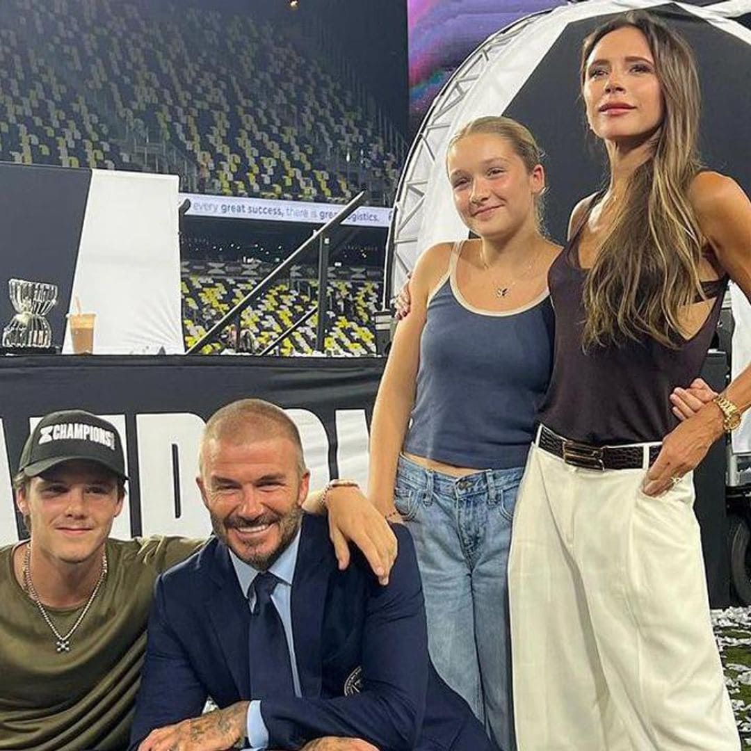 David Beckham celebrates Inter Miami win with his family, Reese Witherspoon and Nicole Kidman