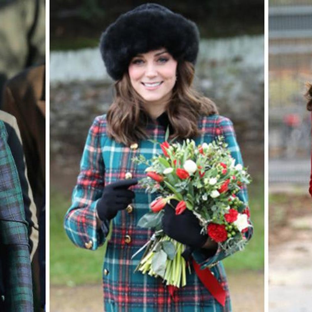 Queen of Fashion says Kate should be your holiday style inspiration so here are her best looks