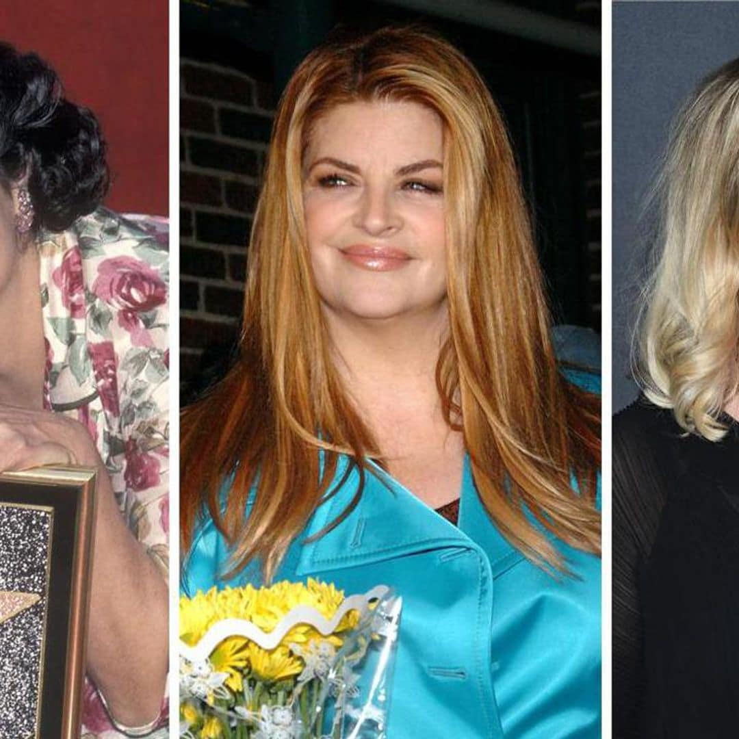 Kirstie Alley’s kids True and Lillie confirm her death with a touching statement