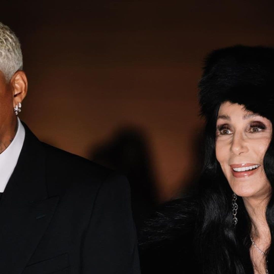 Cher reveals why she turned down Elvis and dates younger men