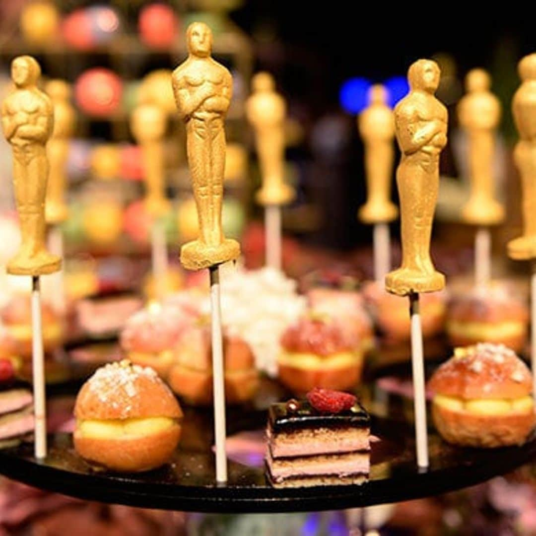 Oscars 2016: Find out what top chef Wolfgang Puck will be serving the stars