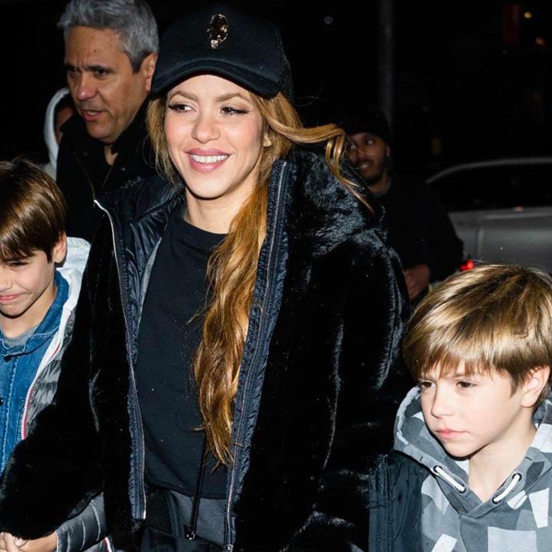 Shakira addresses Piqué comments, says she’s proud to be Latin American