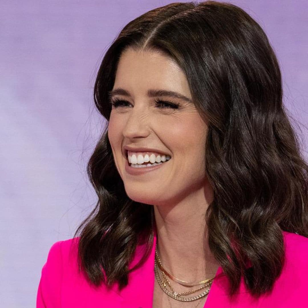 Katherine Schwarzenegger says her parents are her role models for raising her daughters