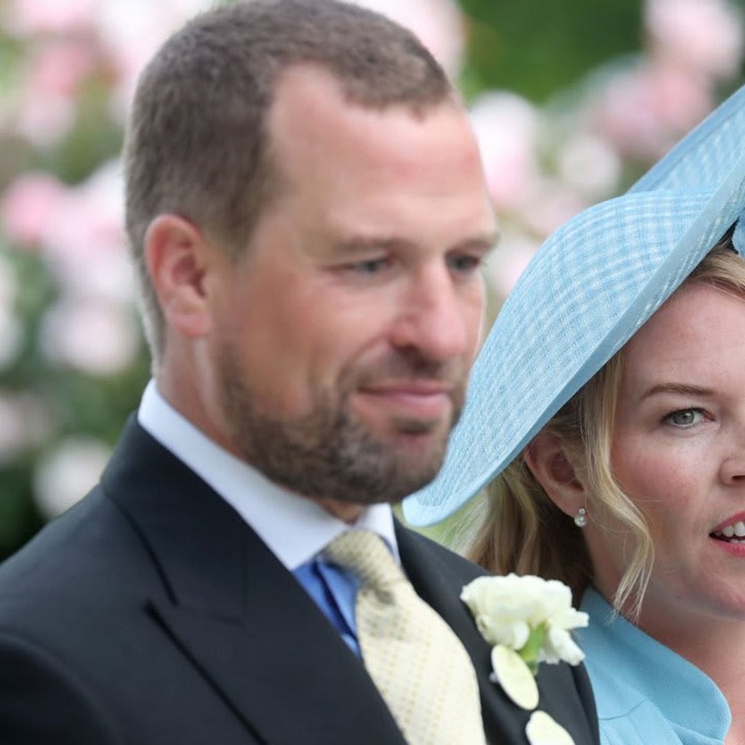 The Queen’s grandson, Peter Phillips settled his divorce with soon to be ex-wife, Autumn Phillips