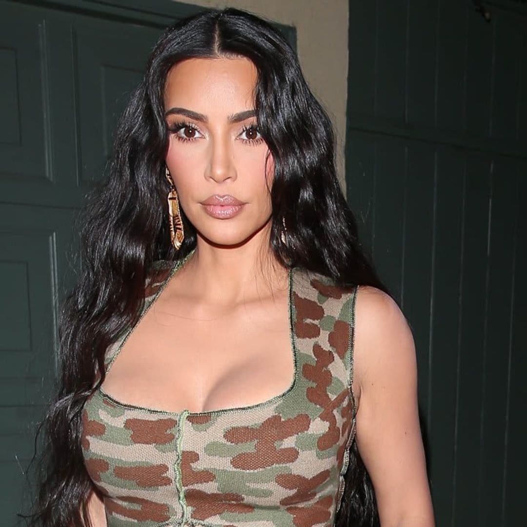 Kim Kardashian compares post-pandemic anxiety to how she felt after her Paris Robbery