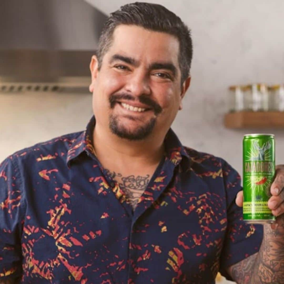 Chef Aarón Sánchez shares the perfect recipes for celebrating National Margarita Day