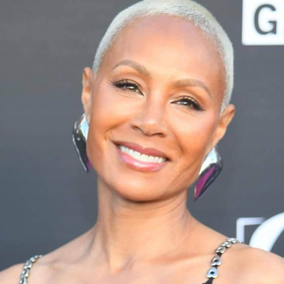 Jada Pinkett Smith wears the same Alaïa gown she wore 20 years ago: photos