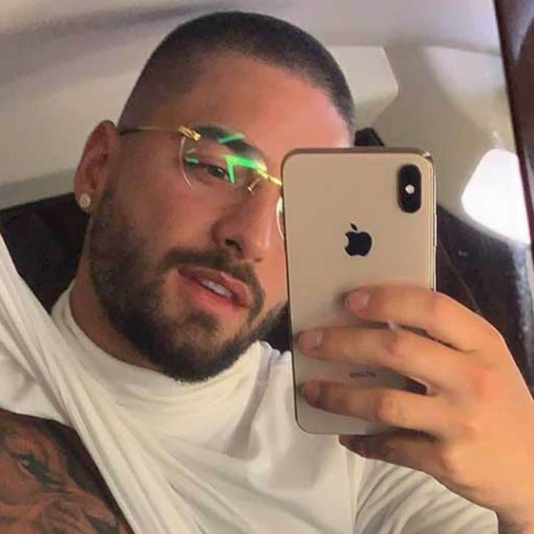 Flaquito season: Maluma shares the results from his 12-day body transformation