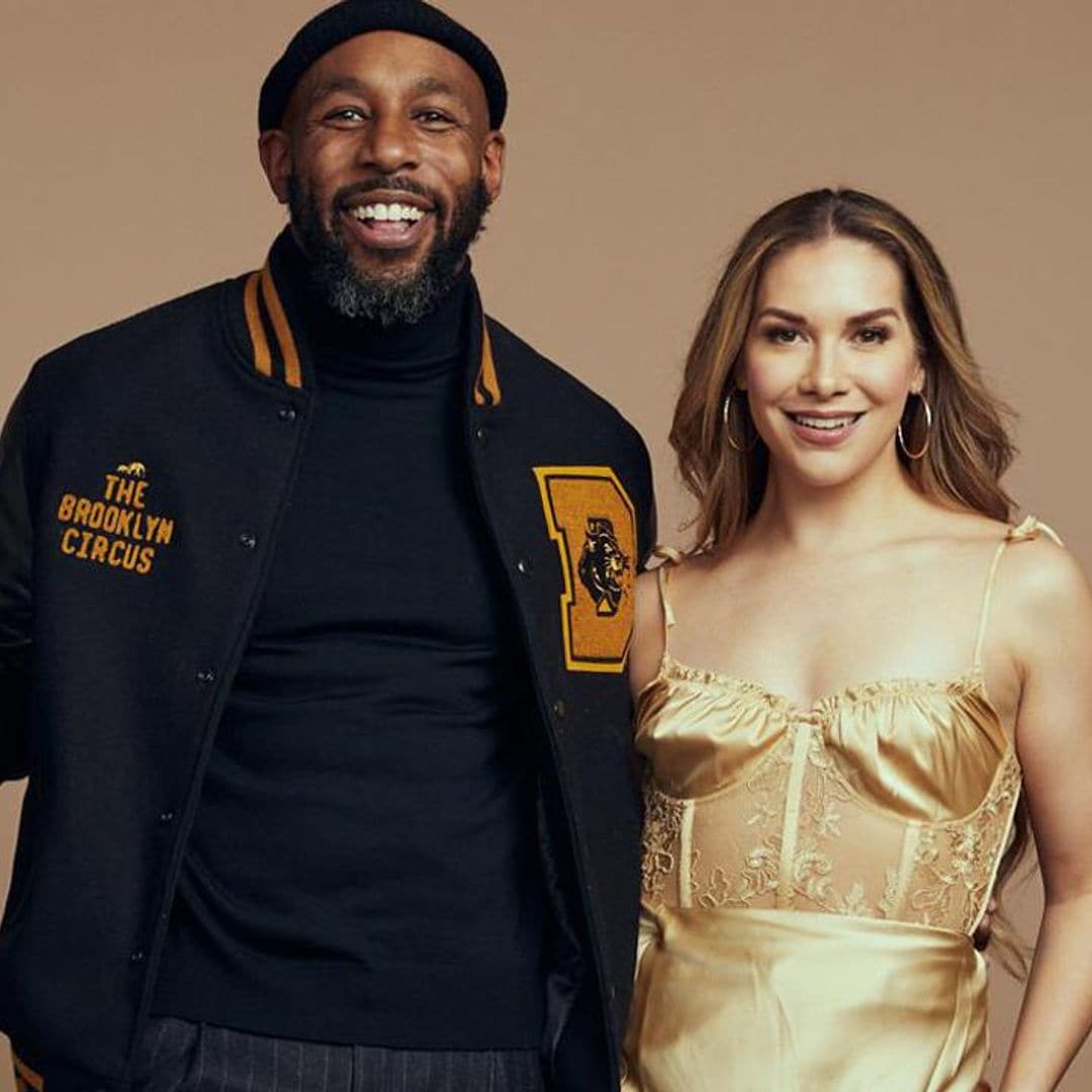 tWitch’s wife, Allison Holker, shares her first video statement