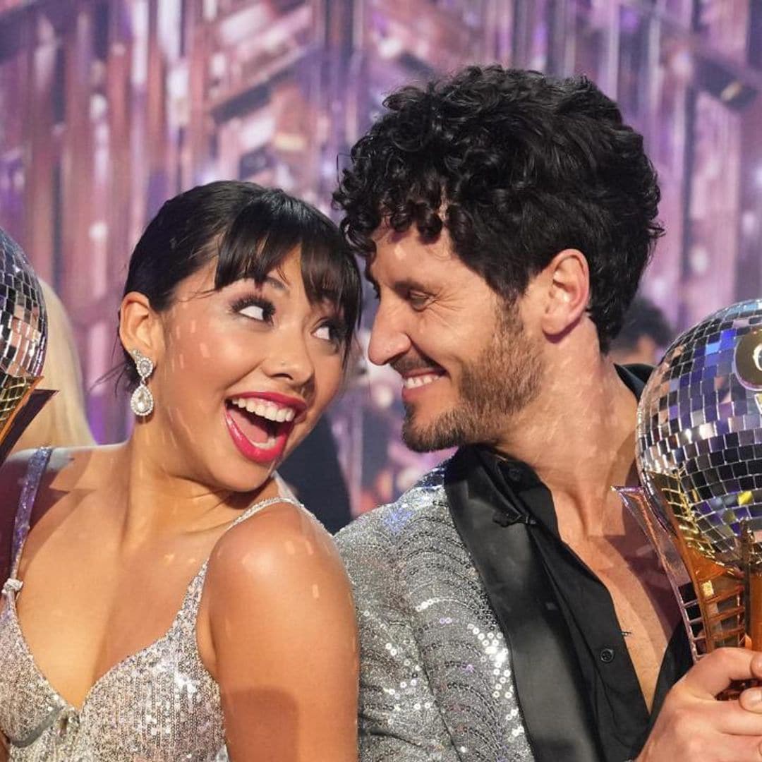 Xochitl Gomez wins ‘Dancing With the Stars’ Season 32