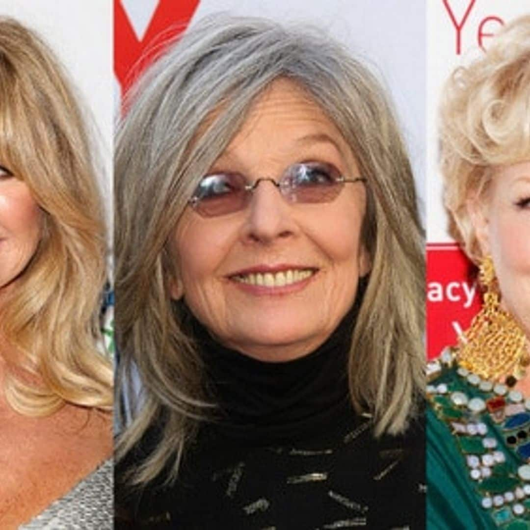 'First Wives Club' stars Goldie Hawn, Diane Keaton and Bette Midler reuniting for Netflix film