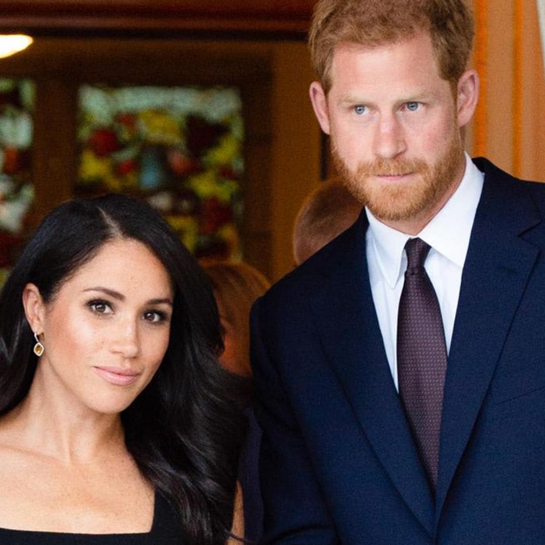 Meghan and Harry let go of staff and close palace office following royal exit