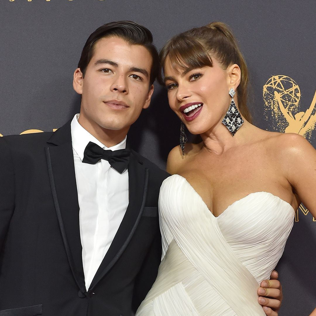 Sofia Vergara and her son Manolo talk about their close relationship and their dating preferences