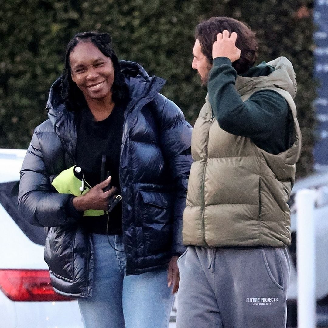 Is Venus Williams engaged? Diamond ring sparks rumors with Andrea Preti