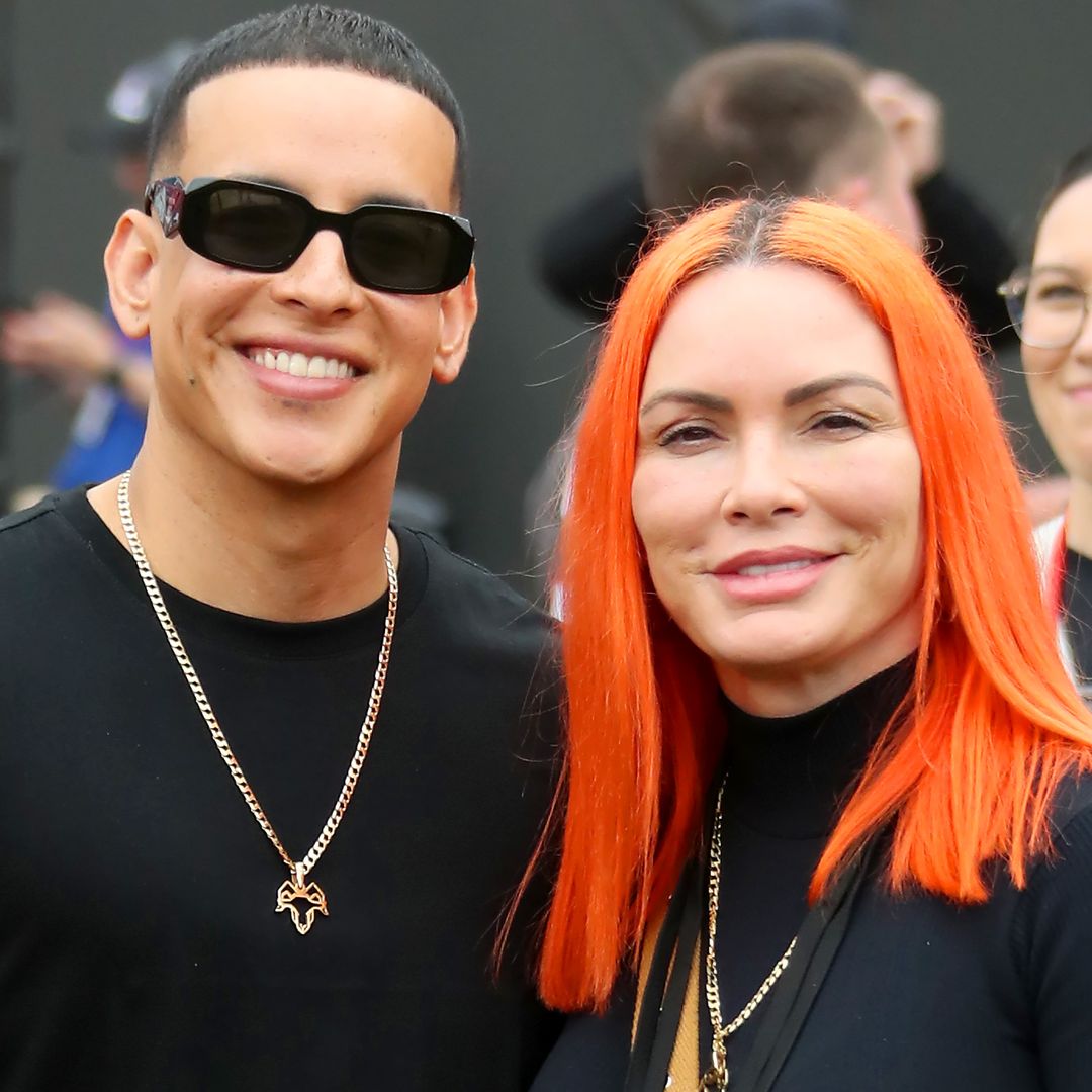 Daddy Yankee announces divorce from long-term partner Mireddys Gonzalez