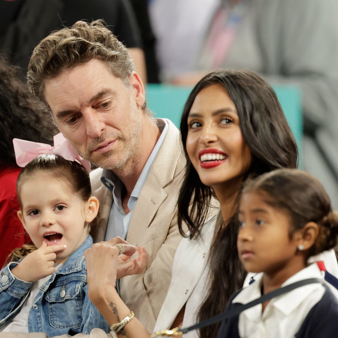 Vanessa Bryant celebrates Paul Gasol's son's birthday with sweet message: Their special bond