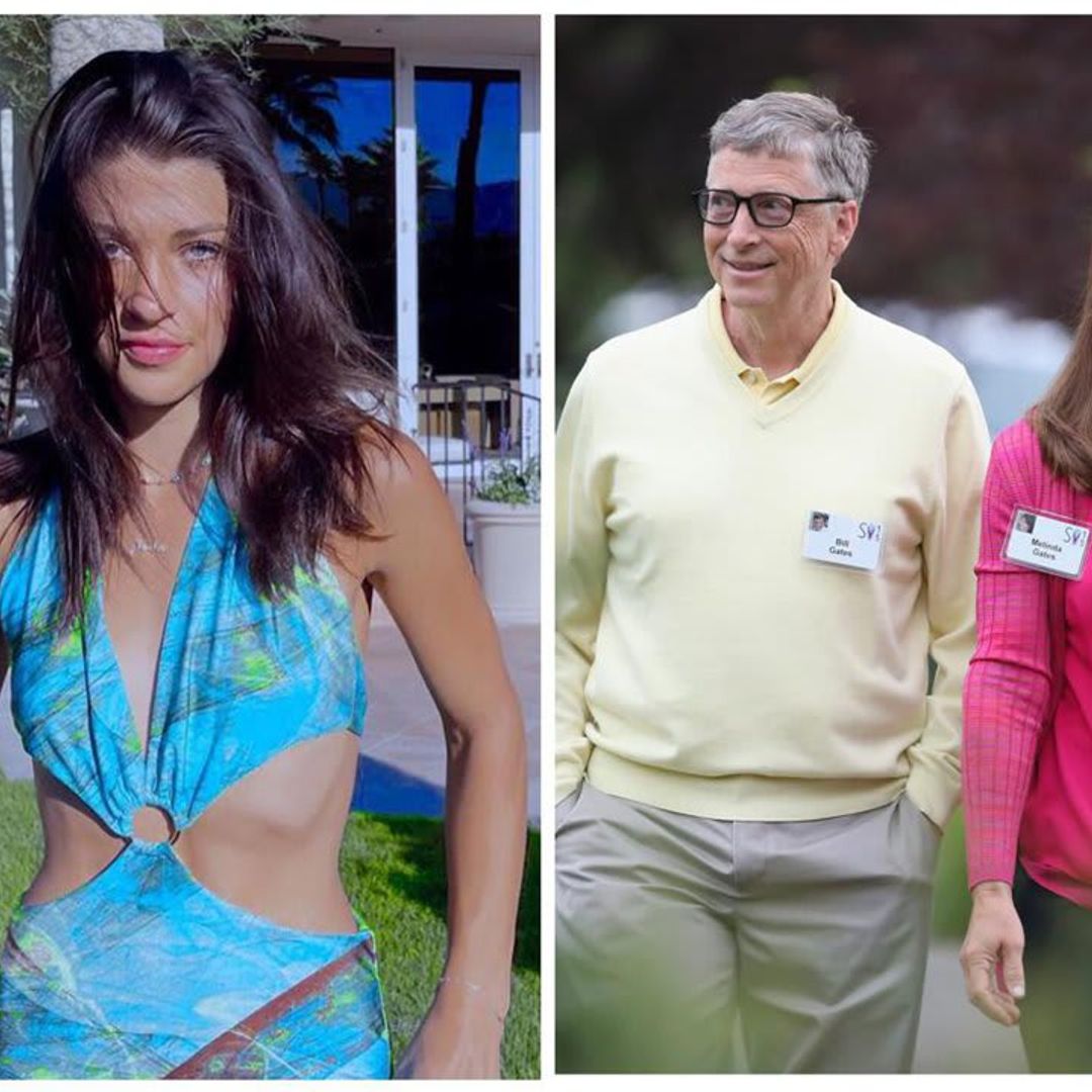 Who is Bill and Melinda Gates‘ youngest daughter Phoebe?