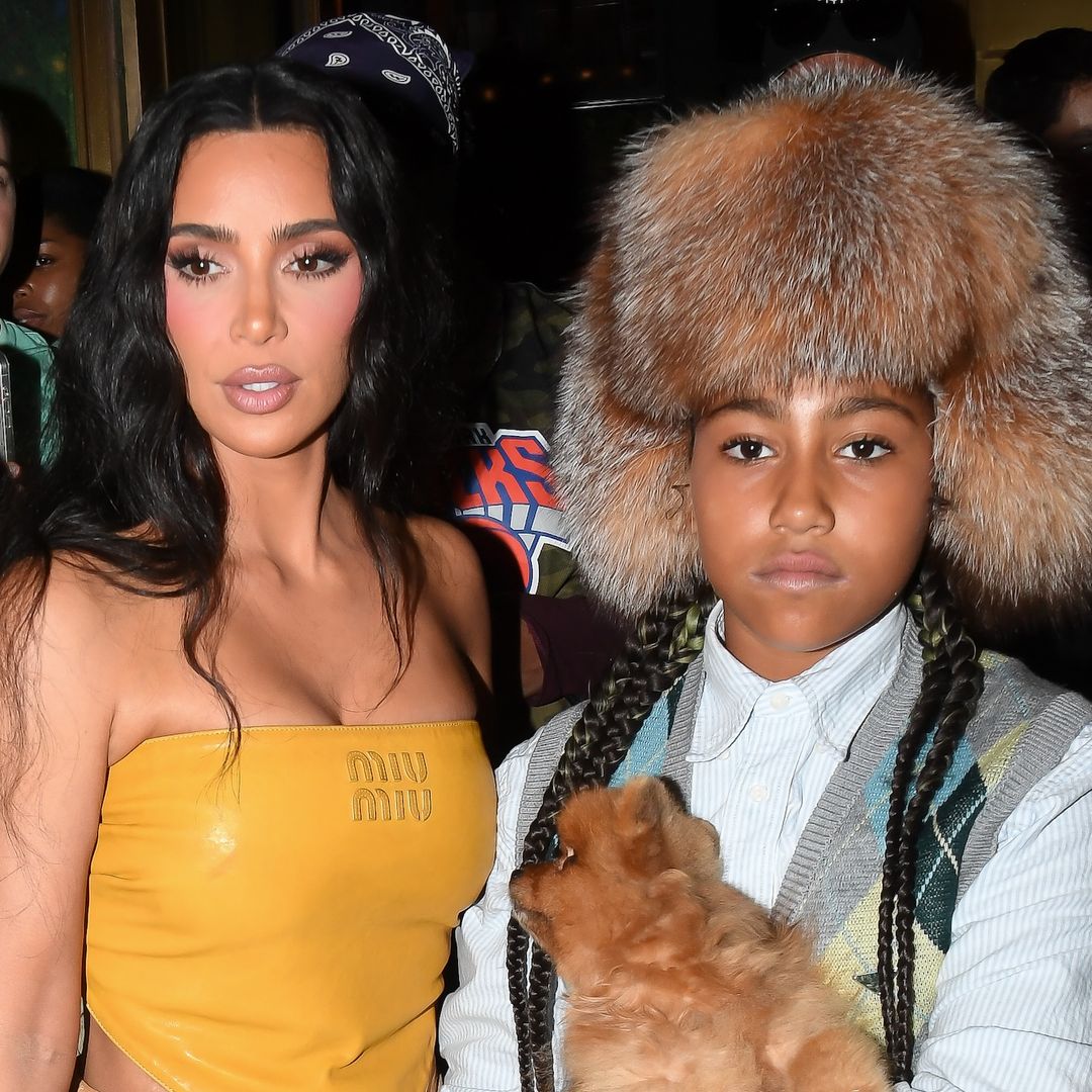 Ranking Kim Kardashian and North West's TikTok dances