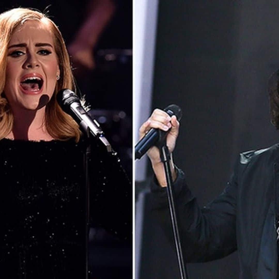 Justin Bieber, Adele, and Little Big Town announced to perform at the 2016 Grammys