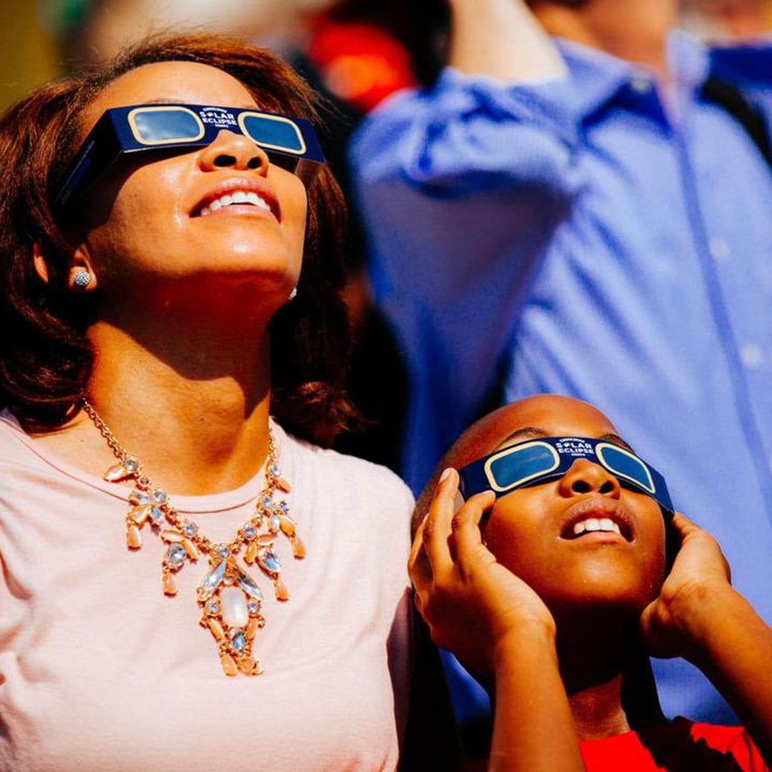 2024 Solar Eclipse: Safely observing this rare event with kids