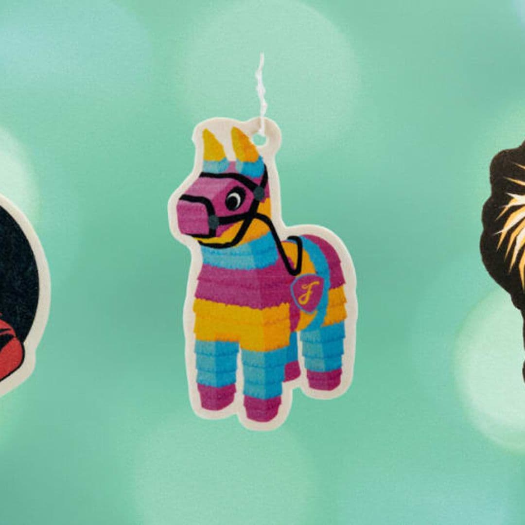 Give your car a Latinx flair with these Fúchila Fresheners