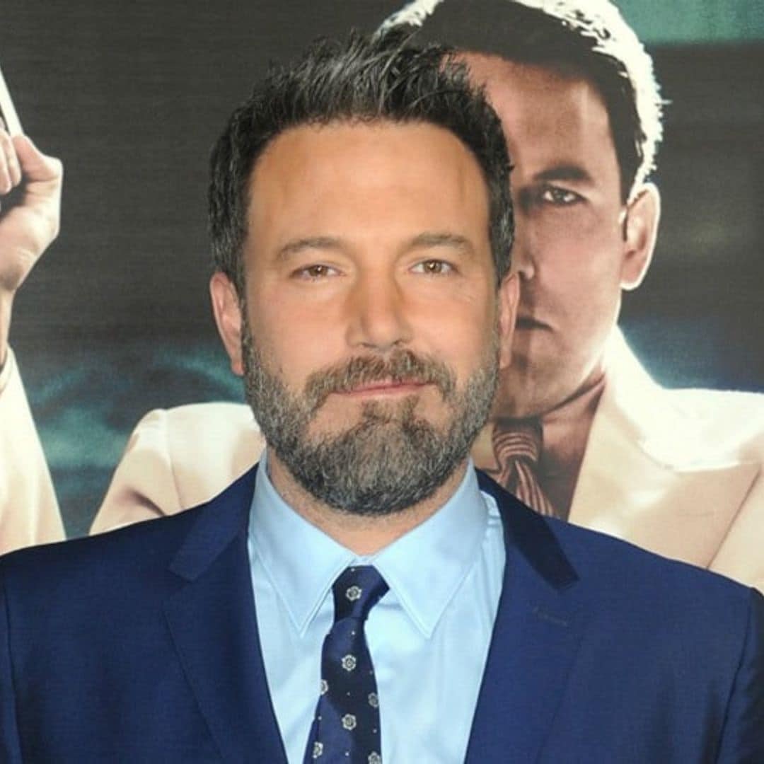 Ben Affleck and 'SNL' producer Lindsay Shookus are dating