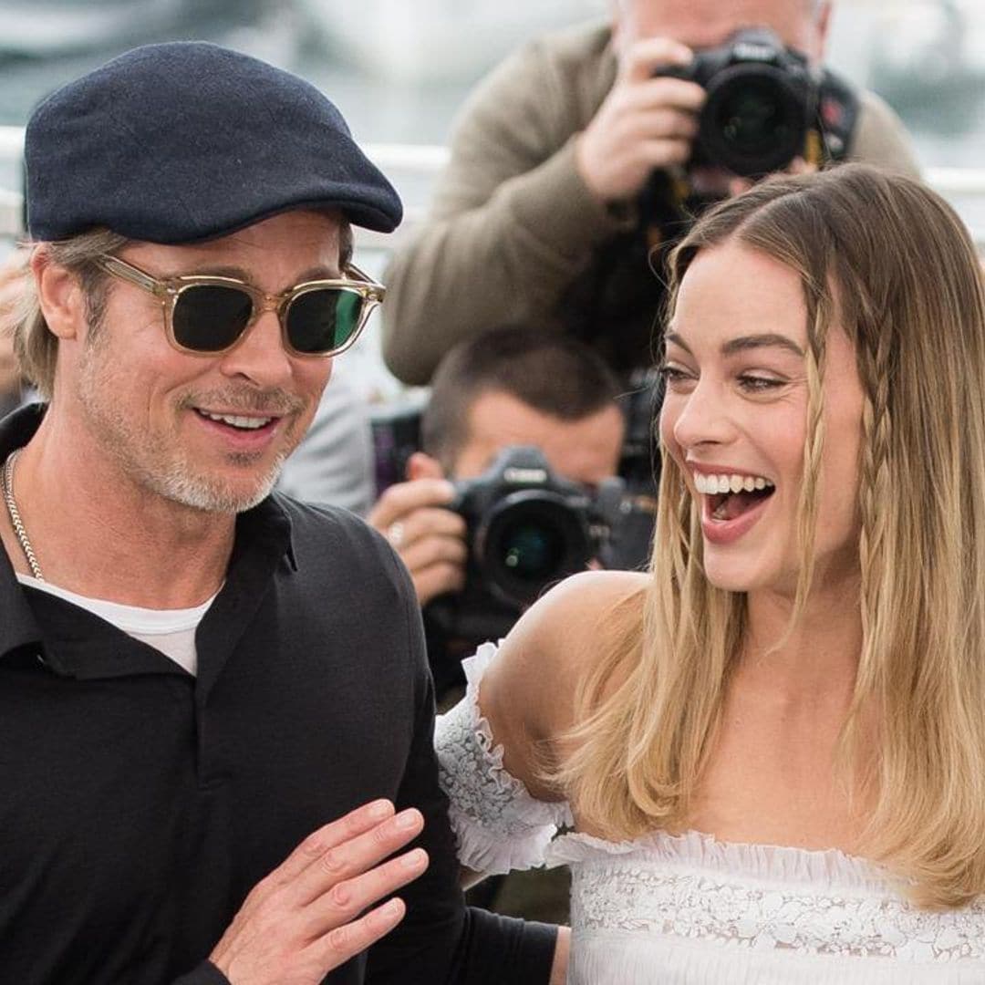 Margot Robbie and Brad Pitt are teaming up once again for a new film